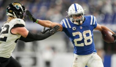 Fantasy football rankings 2025: Sleepers, busts, breakouts by same model that predicted C.J. Stroud's off year