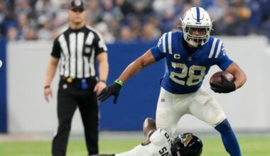 Fantasy Football Rankings 2025: Busts by NFL model that predicted Raheem Mostert's slow season