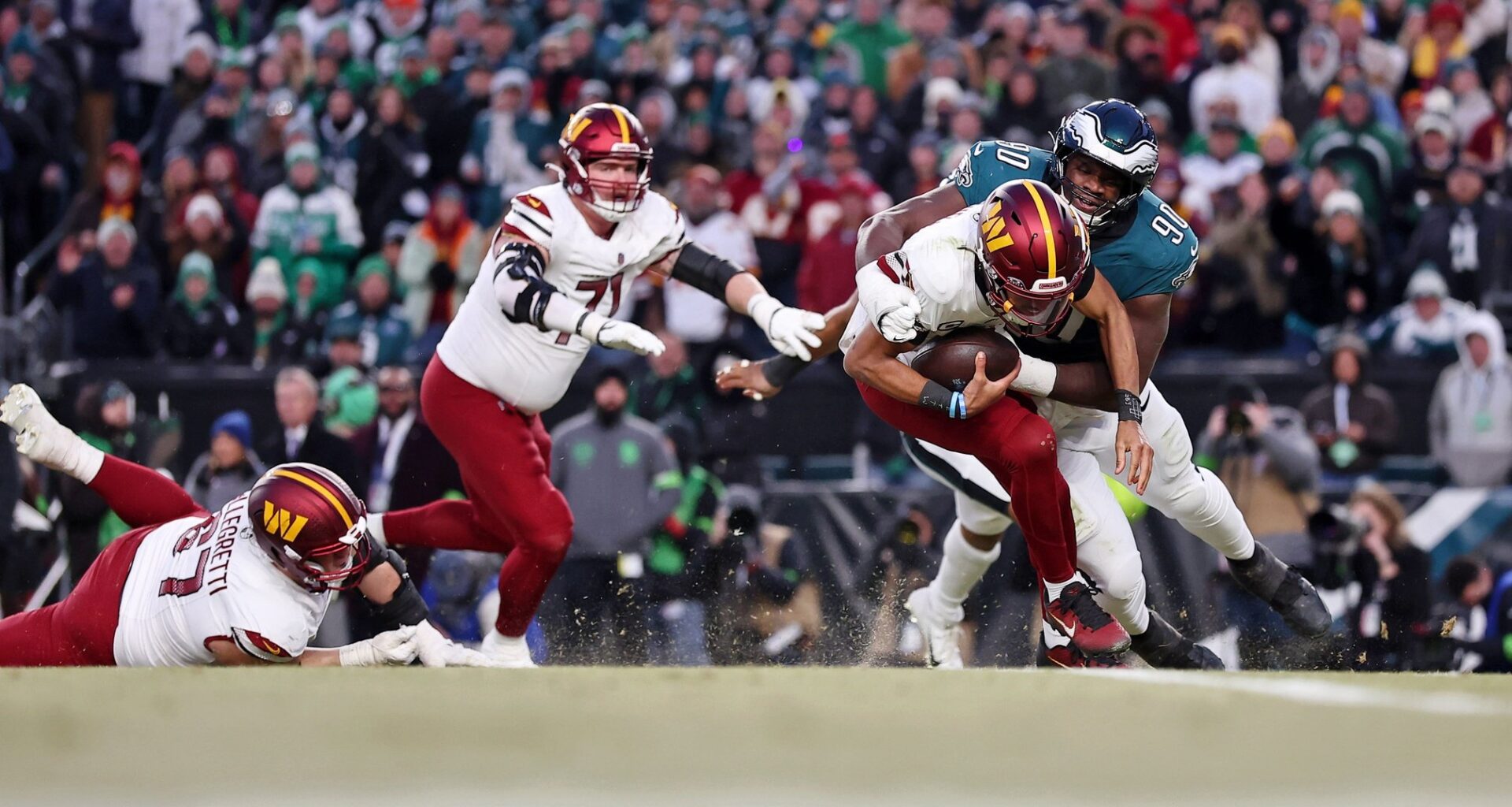 jordan davis trade candidate