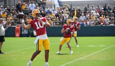 Packers Join Forces with Emplify Health by Bellin to Launch Into Camp Season