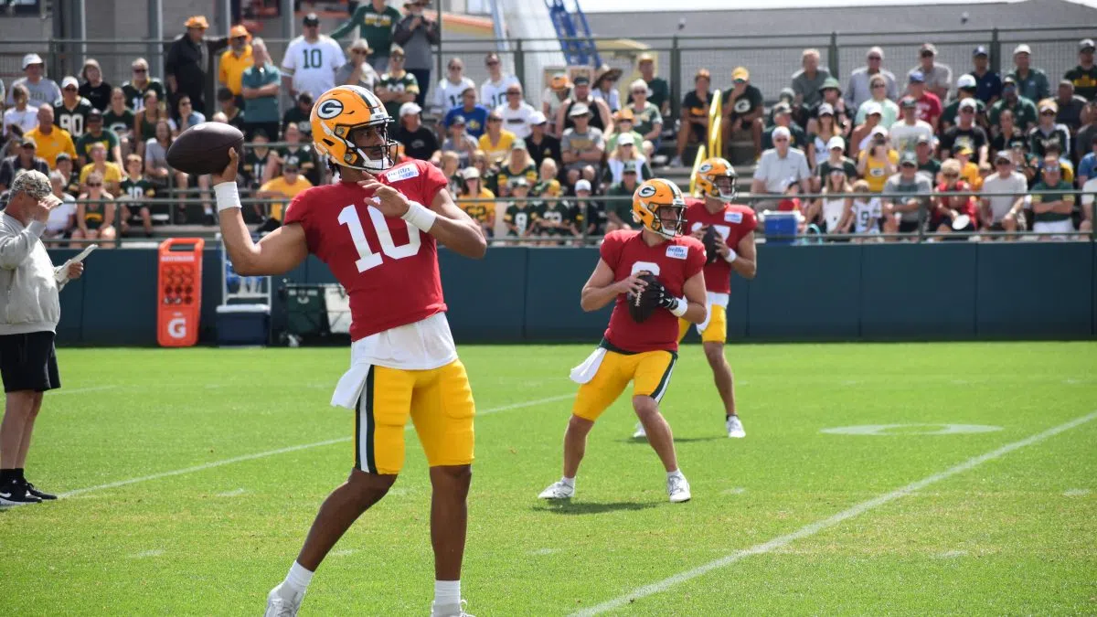 Packers Join Forces with Emplify Health by Bellin to Launch Into Camp Season