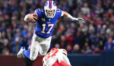 'Superman' returns: Ranking the NFL's five best on-field superheroes entering 2025 season