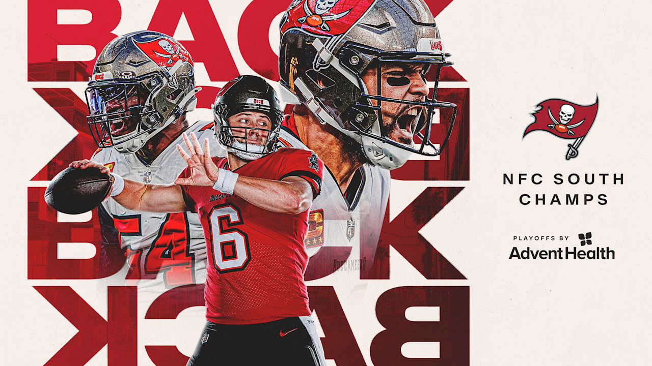 Tampa Bay Buccaneers Claim NFC South Title for Record Fourth Consecutive Year
