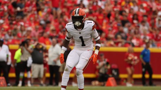 Steelers' Juan Thornhill