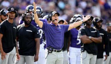 Ravens Feel They Beat Themselves Again in Raiders Loss. Here’s What Happened.