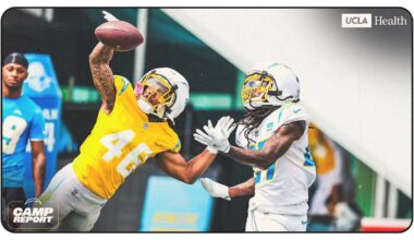 Nikko Reed Keeps Flashing as Undrafted Free Agent