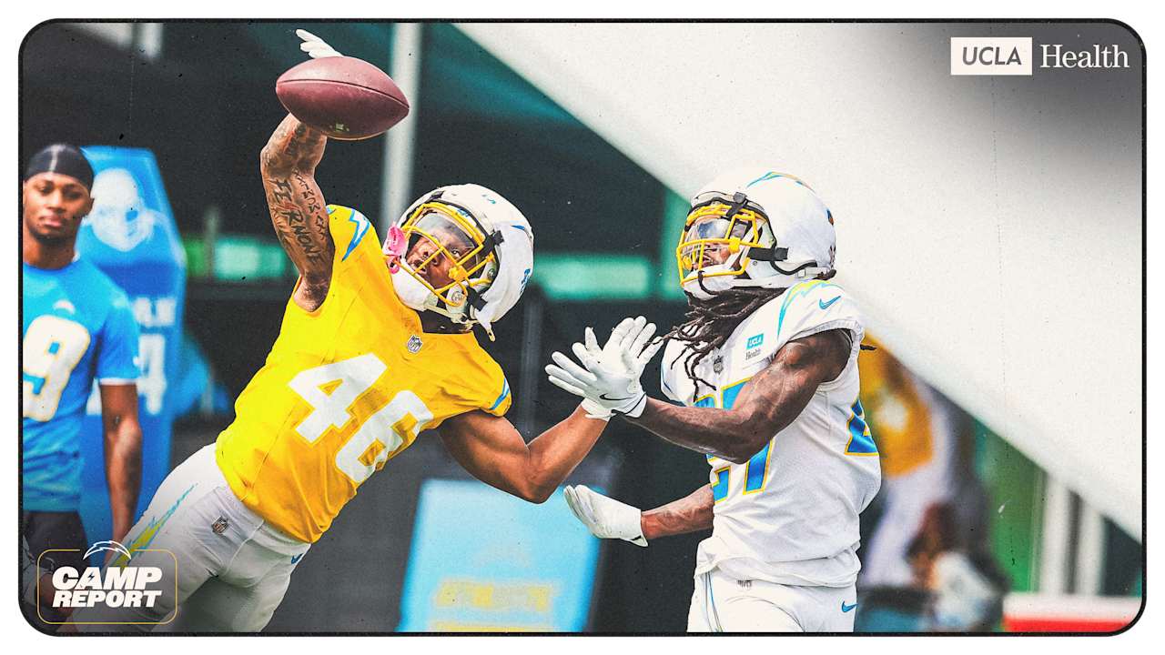 Nikko Reed Keeps Flashing as Undrafted Free Agent