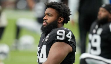 Raiders release DT Christian Wilkins, attempt to void $35.25 million in remaining guarantees