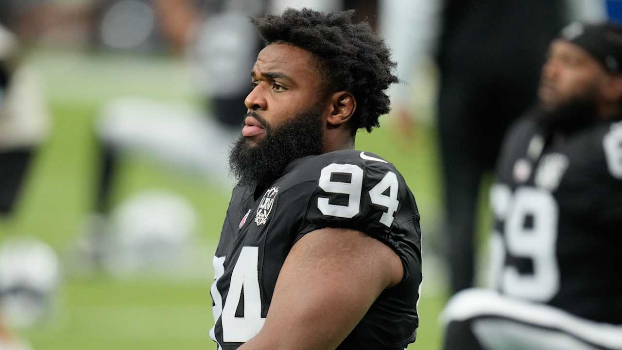 Raiders release DT Christian Wilkins, attempt to void $35.25 million in remaining guarantees