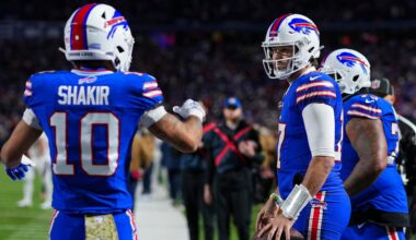5 things to watch for Buffalo Bills vs. Denver Broncos