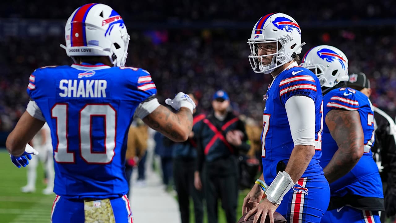 5 things to watch for Buffalo Bills vs. Denver Broncos