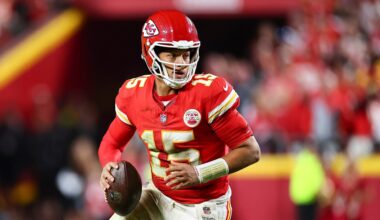 Chiefs Defeat Saints, 26-13, on Monday Night Football