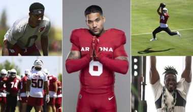 Top questions facing the Arizona Cardinals heading into 2025 training camp, part two