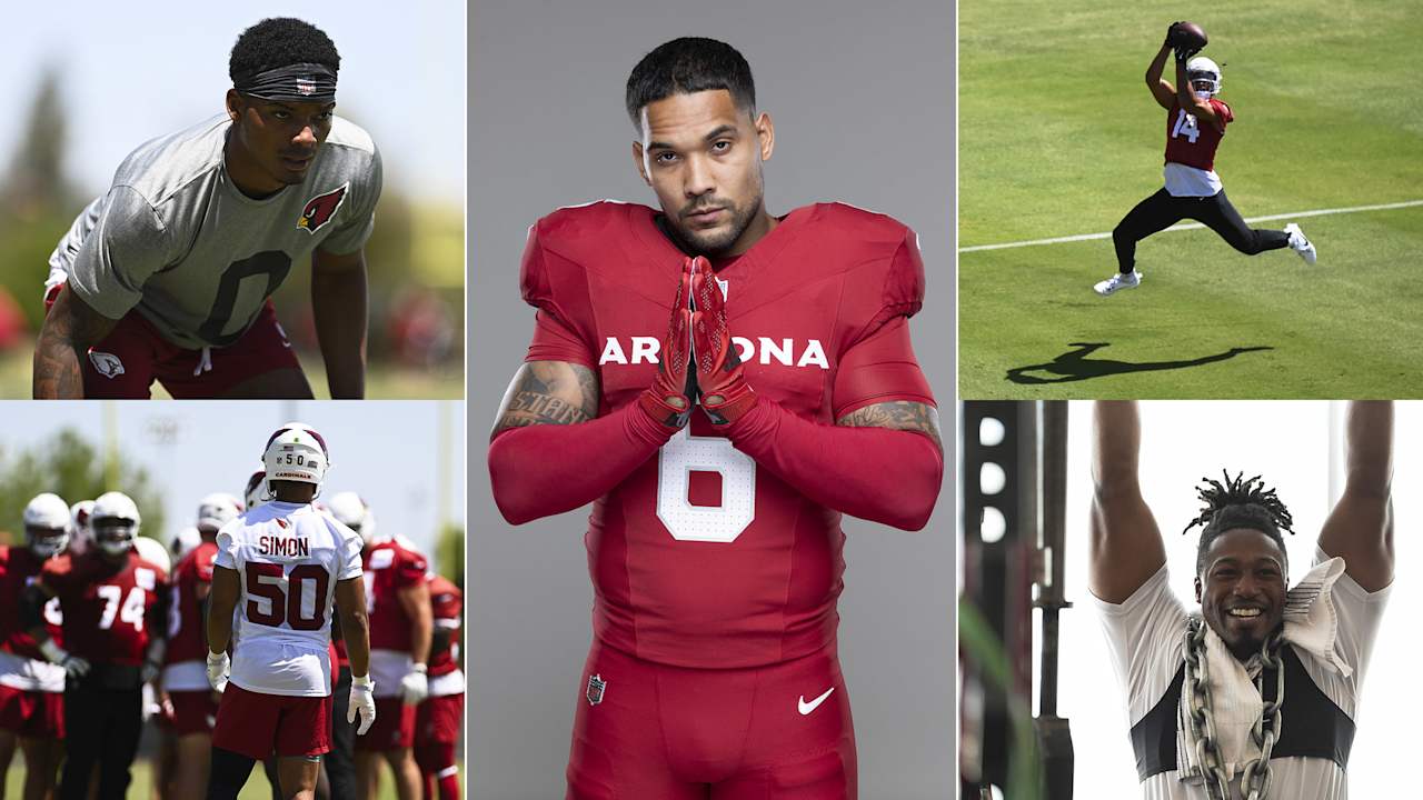 Top questions facing the Arizona Cardinals heading into 2025 training camp, part two