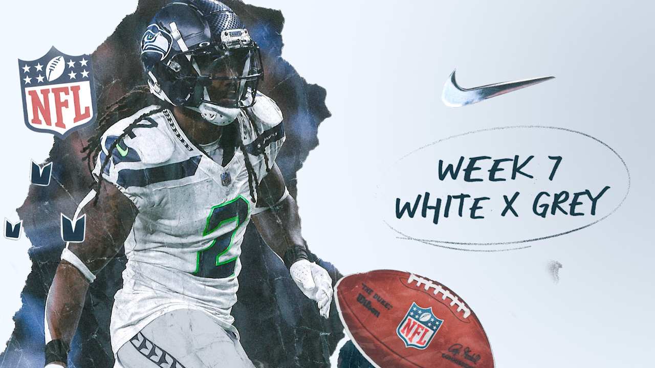 Seahawks Reveal Uniform Combination For Week 7 In Atlanta