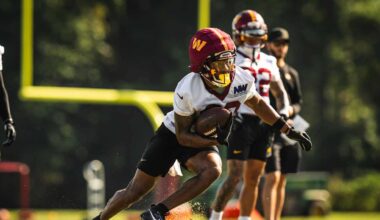 Jaylin Lane describes defining moment of his college career