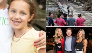 Chiefs owner's family loses 9-year-old girl in Texas floods