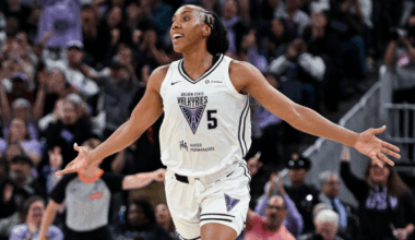 How WNBA All-Star Kayla Thornton, the best player on league's most surprising team, made a home with Valkyries