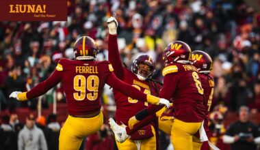 Three keys to Washington earning a playoff spot against Atlanta