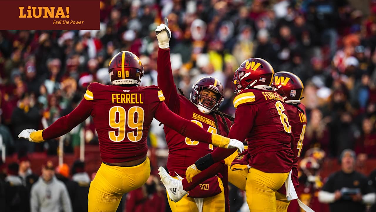 Three keys to Washington earning a playoff spot against Atlanta