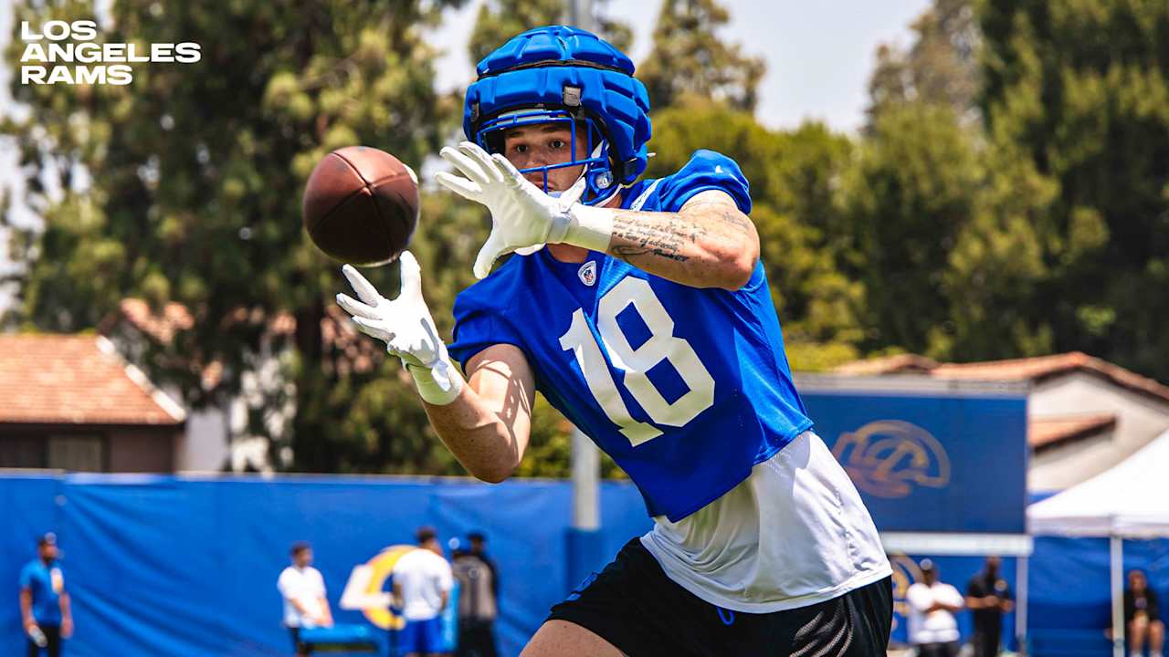 Rams 2025 Newcomer Update: Terrance Ferguson