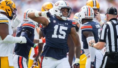 Renner's 2026 NFL Draft summer EDGE rankings: If you need some oomph from your pass rush, look no further