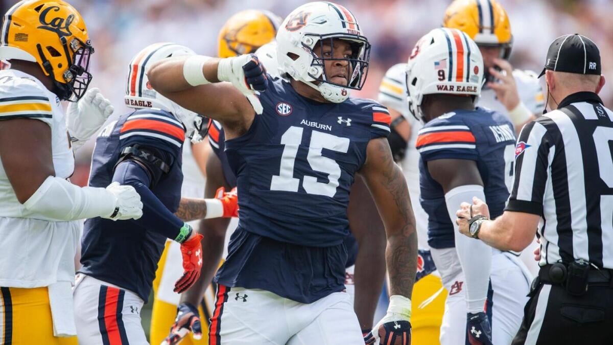 Renner's 2026 NFL Draft summer EDGE rankings: If you need some oomph from your pass rush, look no further