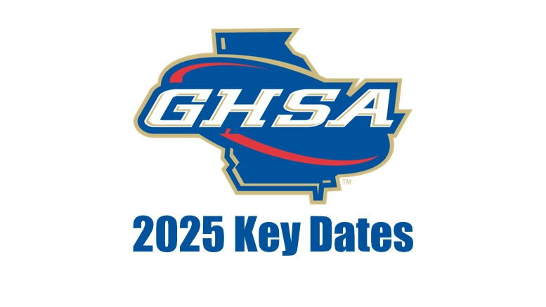 Key Dates for the 2025 Georgia high school football season
