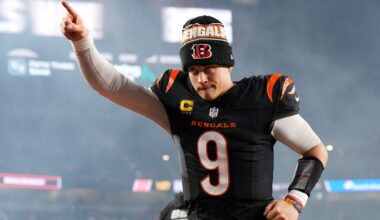 Postseason probabilities entering final week of 2024 regular season