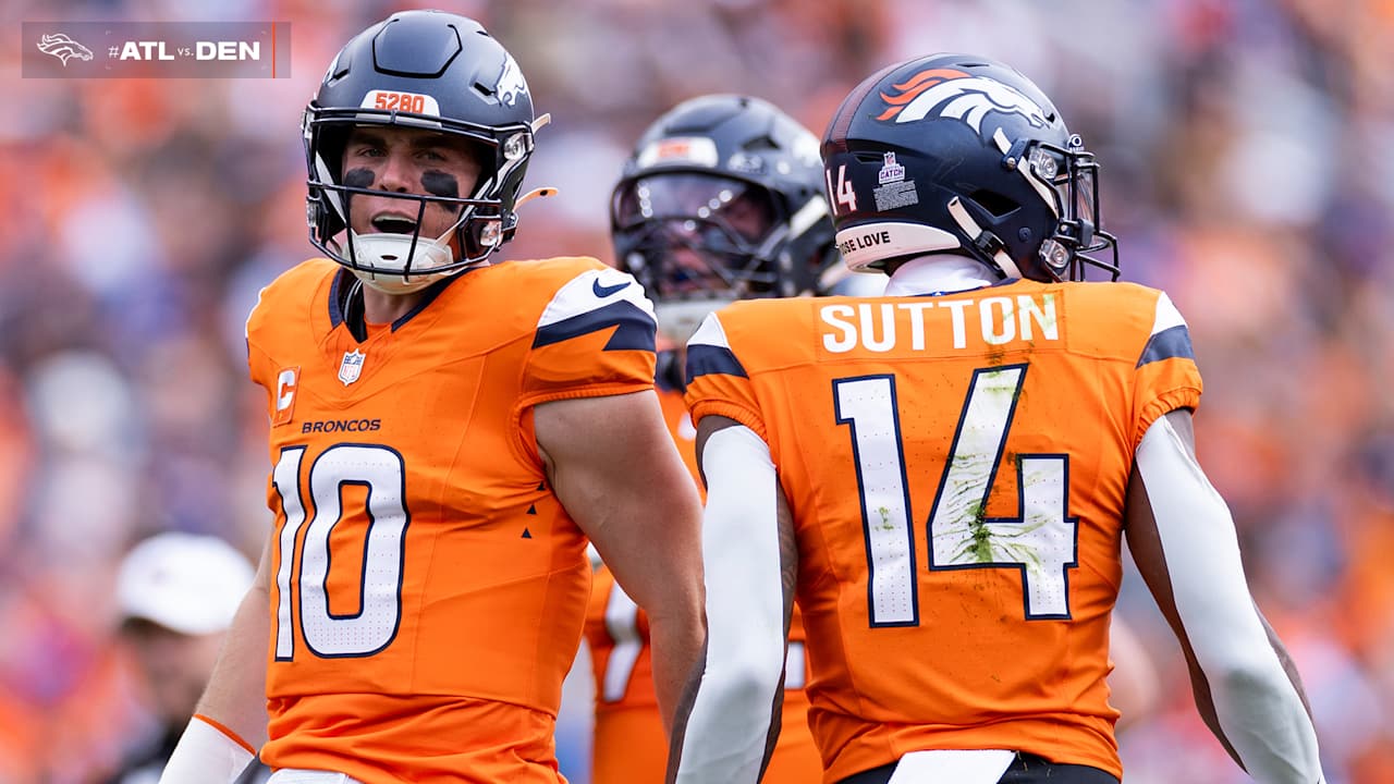 Bo Nix, Broncos set to host Kirk Cousins, Falcons in Week 11 showdown