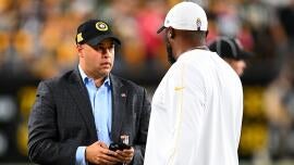 Steelers get B+ for blockbuster trade with Dolphins -- but how do rest of big-time offseason moves grade out?