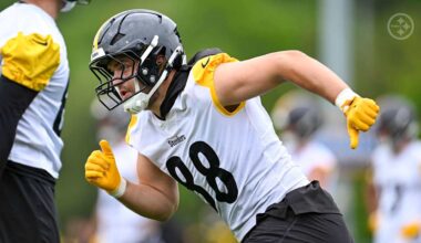 Pre-camp position preview: Tight end
