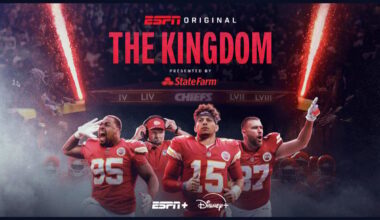 The Kingdom Chiefs Docuseries to Premiere on August 14