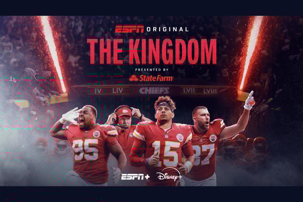 The Kingdom Chiefs Docuseries to Premiere on August 14