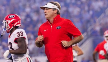 SEC predicted order of finish 2025: Georgia, South Carolina overrated; Auburn underrated in preseason poll
