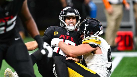 Steelers' TJ Watt Steelers' TJ Watt