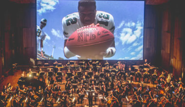 Don't miss The Philadelphia Orchestra's celebration of the Super Bowl Champion Eagles