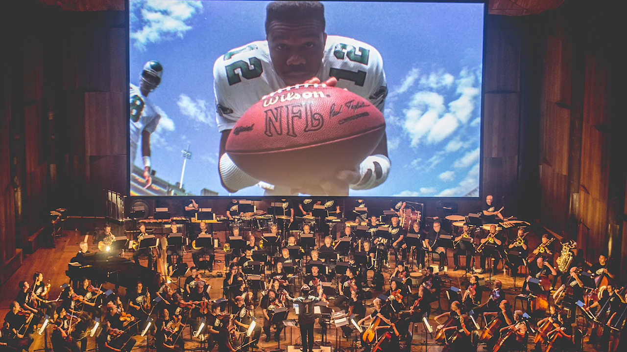 Don't miss The Philadelphia Orchestra's celebration of the Super Bowl Champion Eagles