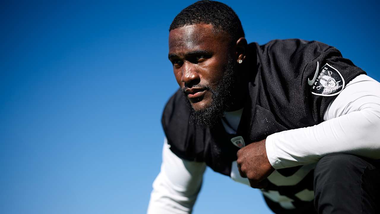 Devin White believes he can return back to form with Raiders