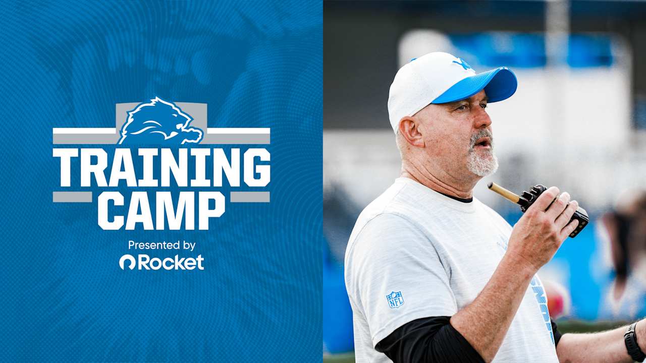 5 takeaways from Detroit Lions offensive coordinator John Morton's media session