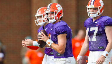 Phil Steele is high on Clemson position by position