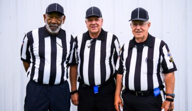 Colts & RefReps team up to provide free training for girls flag football referees