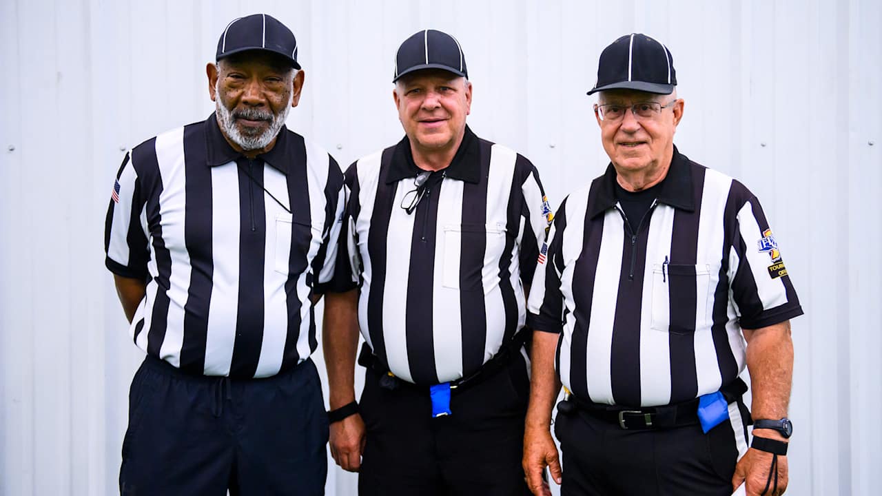 Colts & RefReps team up to provide free training for girls flag football referees