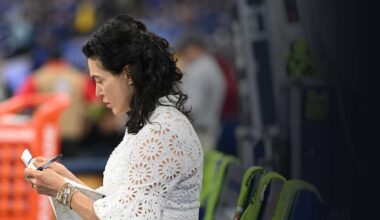 This is Carlie Irsay-Gordon's vision for the Colts.