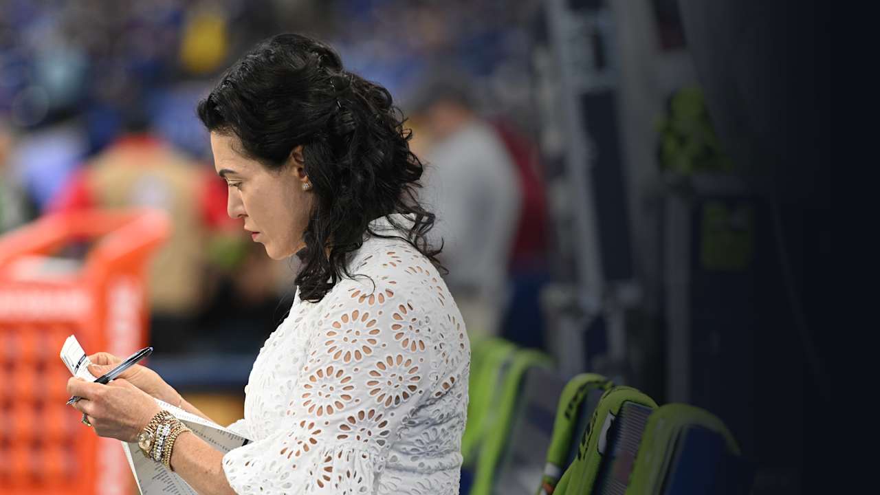 This is Carlie Irsay-Gordon's vision for the Colts.