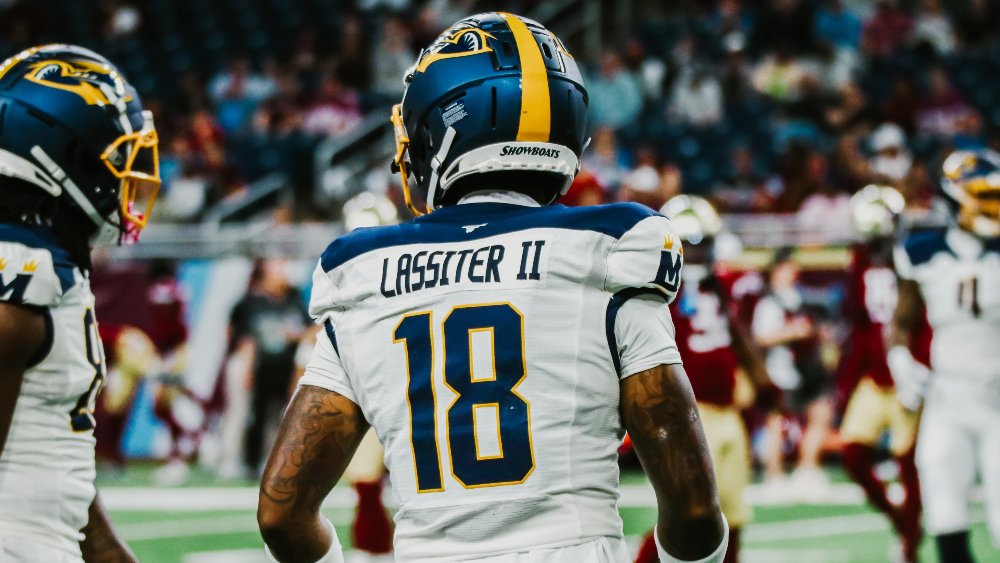 Kansas City Chiefs Sign Memphis Showboats WR Kwamie Lassiter II