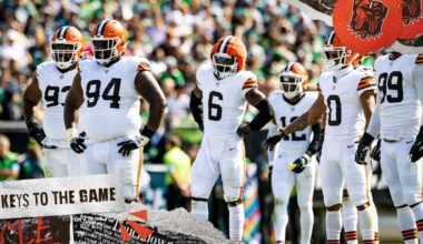 3 Keys to the Game in Week 7 vs. the Bengals