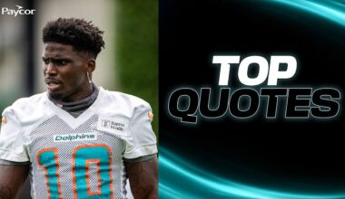 Dolphins Back Home Under the Primetime Lights