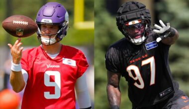 Will Bengals play defense in '25? Did Chiefs, Texans fix offensive line?