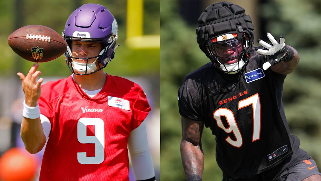 Will Bengals play defense in '25? Did Chiefs, Texans fix offensive line?